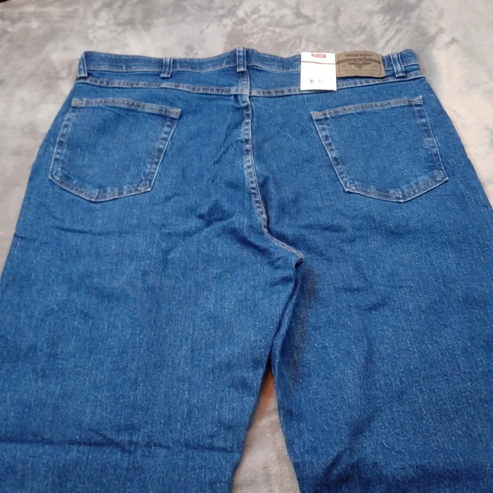 Wrangler five star